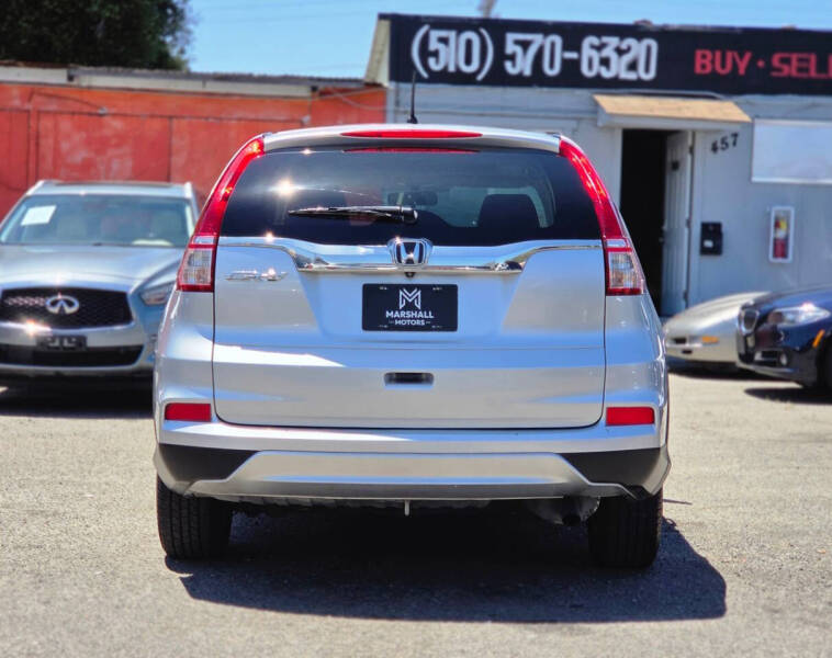 2015 Honda CR-V EX
