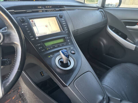 2011 Toyota Prius Four