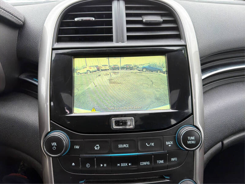 2014 Chevrolet Malibu LT