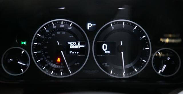 2012 Aston Martin DBS