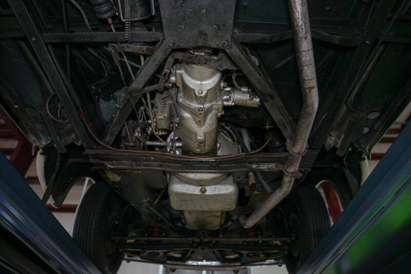 1947 Hudson Super-Eight