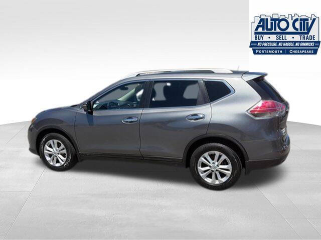 2015 Nissan Rogue SV