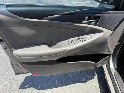 2012 Hyundai Sonata GLS