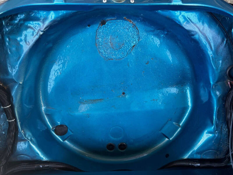 1979 Volkswagen Super Beetle