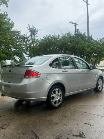 2009 Ford Focus SES