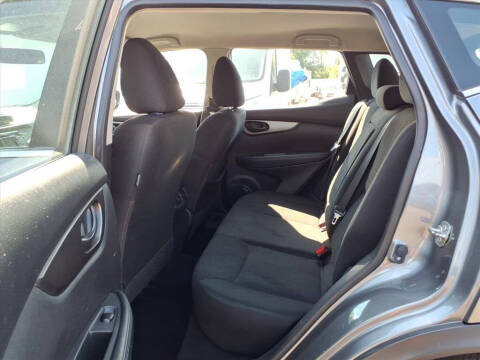 2019 Nissan Rogue Sport S