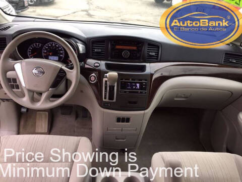 2011 Nissan Quest 3.5 S