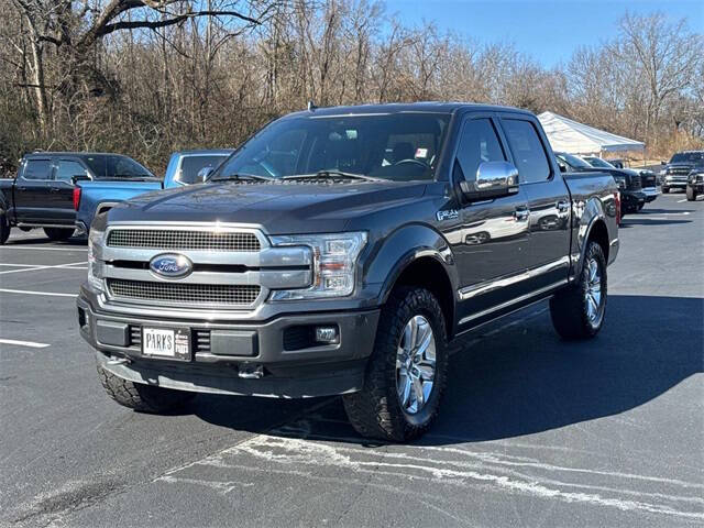 2020 Ford F-150 for sale at CON ALVARO ¡TODOS CALIFICAN!™ in Columbia TN