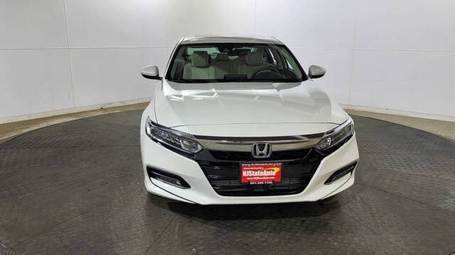 2018 Honda Accord for sale at NJ Car Buyer in Jersey City, NJ