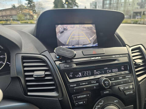 2015 Acura RDX w/Tech