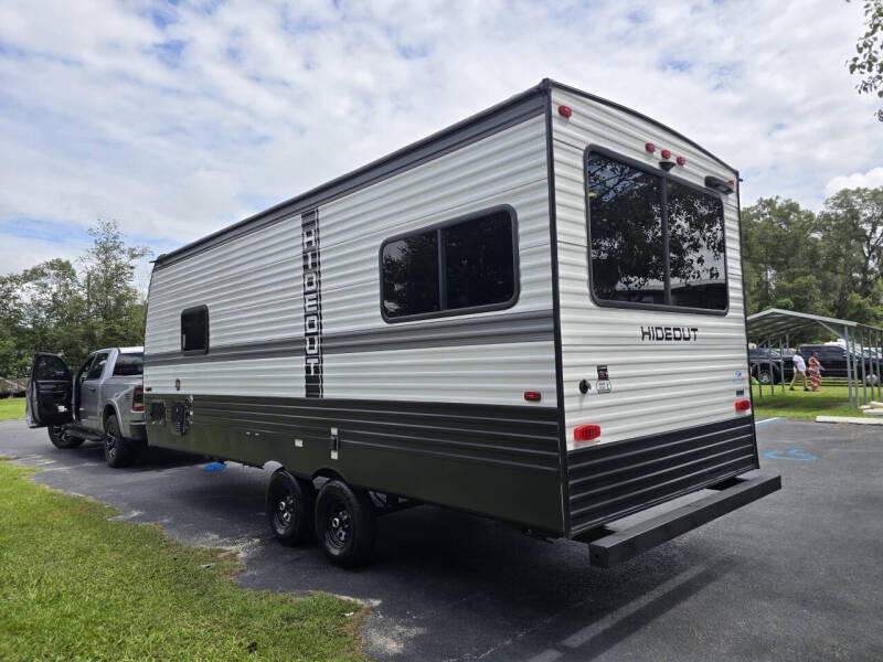 2024 KEYSTONE HIDEOUT 200 RL