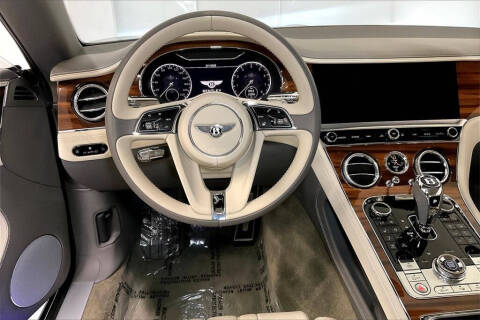 2020 Bentley Continental GTC V8