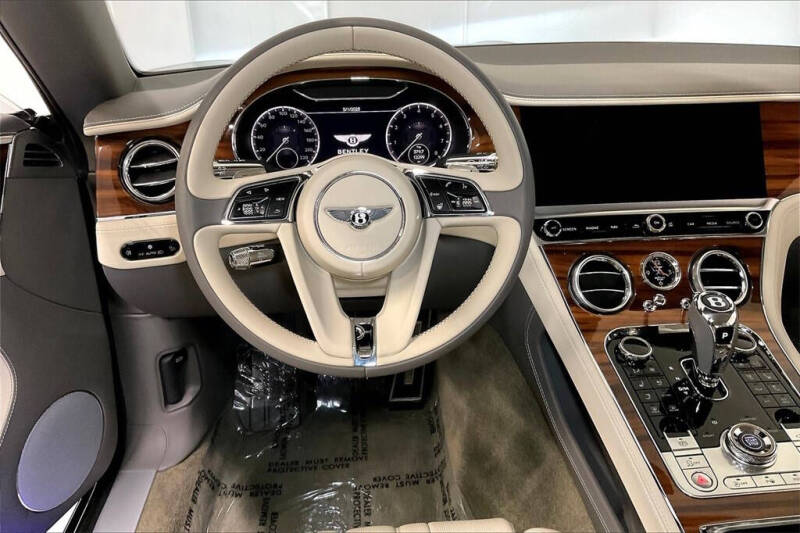 2020 Bentley Continental GTC V8