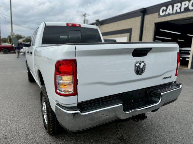 2021 RAM 2500 Tradesman