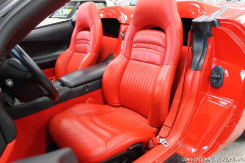 2004 Chevrolet Corvette