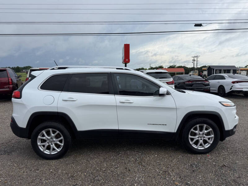 2014 Jeep Cherokee Latitude