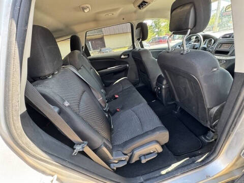 2014 Dodge Journey SXT