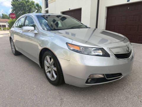 2012 Acura TL