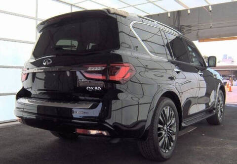 2023 Infiniti QX80 Premium Select