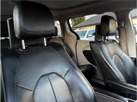 2020 Chrysler Pacifica