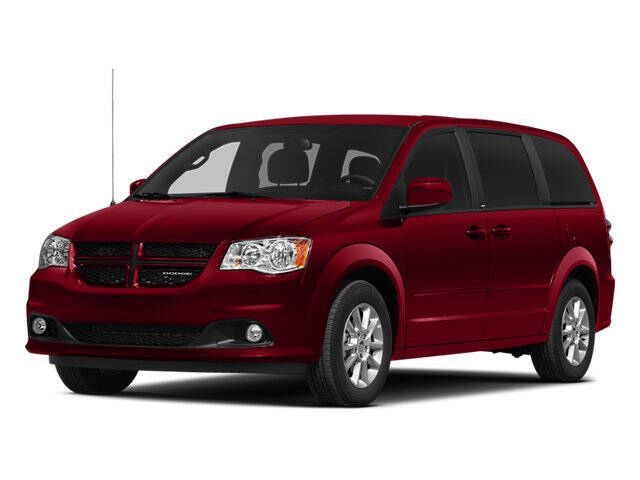 2013 Dodge Grand Caravan American Value Package