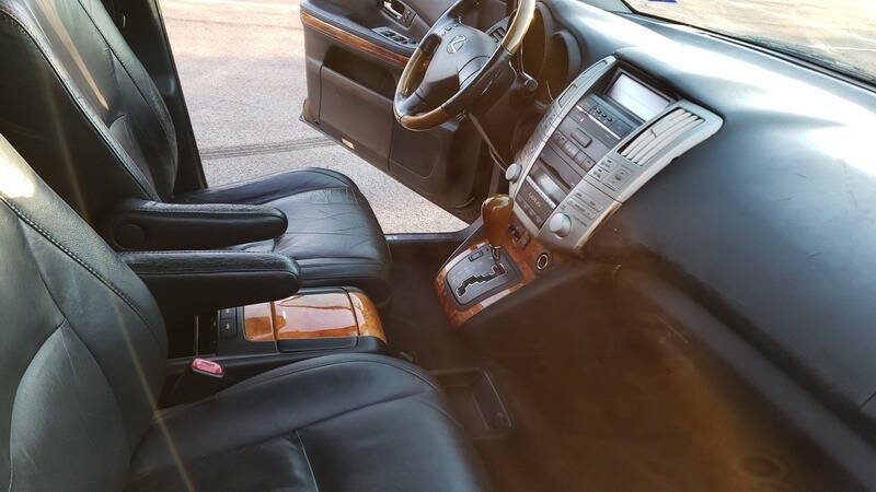 2009 Lexus RX 350