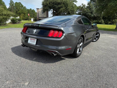 2016 Ford Mustang V6