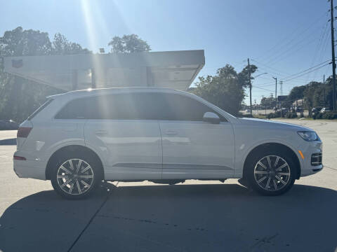 2017 Audi Q7 3.0T quattro Premium Plus