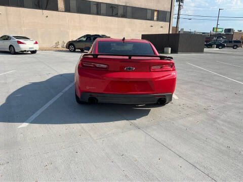 2018 Chevrolet Camaro LS