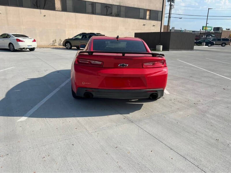 2018 Chevrolet Camaro LS