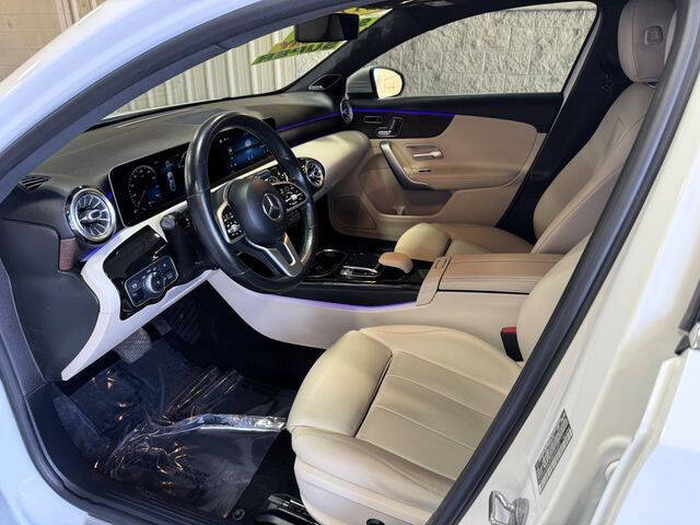 2019 Mercedes-Benz A-Class A 220