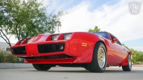1980 Pontiac Firebird
