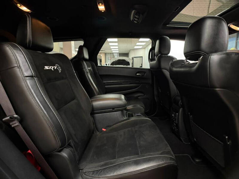 2021 Dodge Durango SRT Hellcat