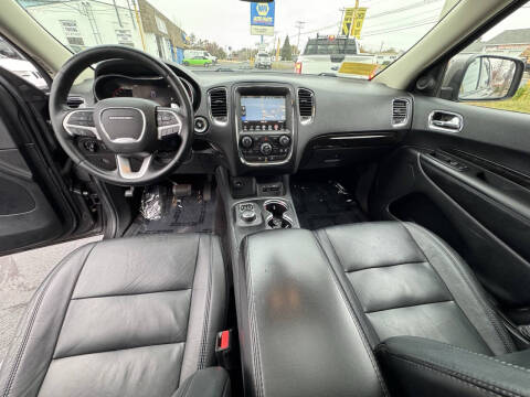 2014 Dodge Durango Limited