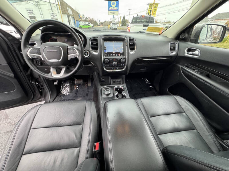 2014 Dodge Durango Limited