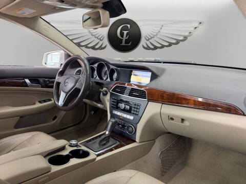 2012 Mercedes-Benz C-Class C 350