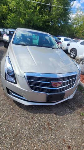 2016 Cadillac ATS 2.5L