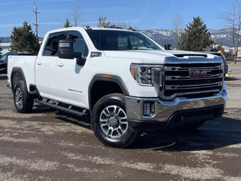 2022 GMC Sierra 3500HD for sale at The Other Guys Auto Sales in Island City OR