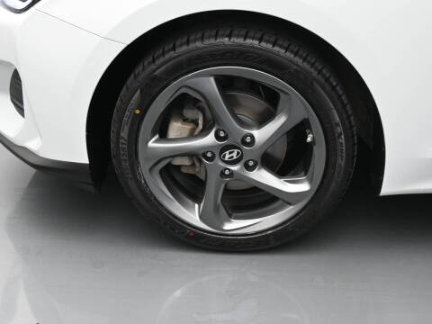 2019 Hyundai Veloster 2.0L