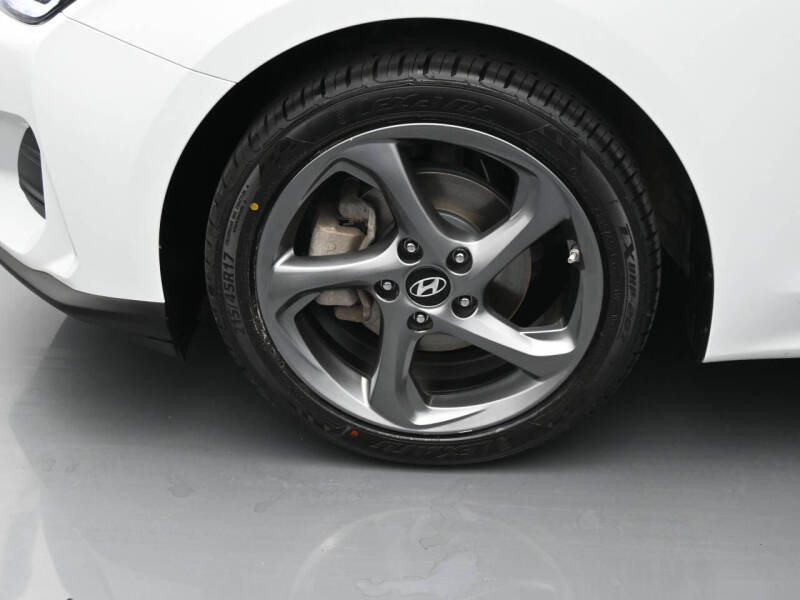 2019 Hyundai Veloster 2.0L