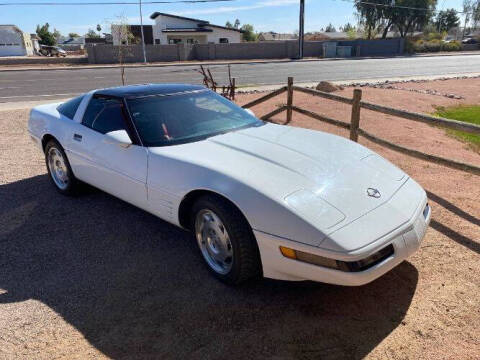 1993 Chevrolet Corvette