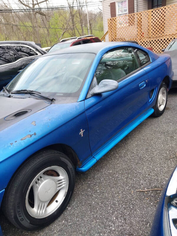 1994 Ford Mustang