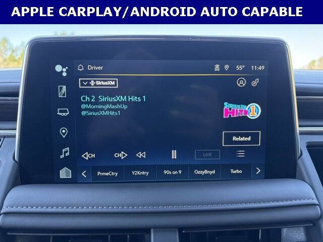 2024 Chevrolet Suburban LT