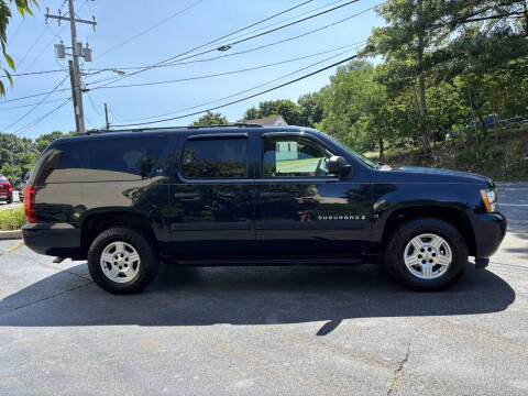 2007 Chevrolet Suburban LS