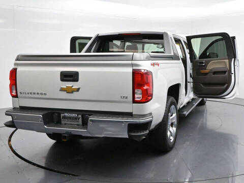 2017 Chevrolet Silverado 1500