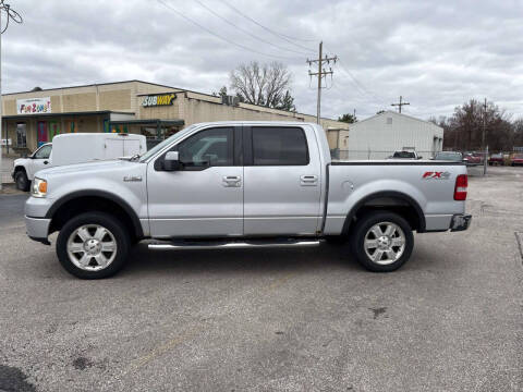 2008 Ford F-150