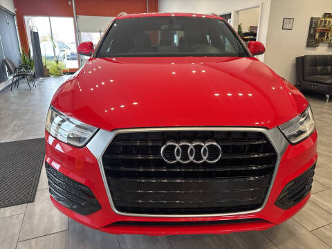 2018 Audi Q3 2.0T Premium