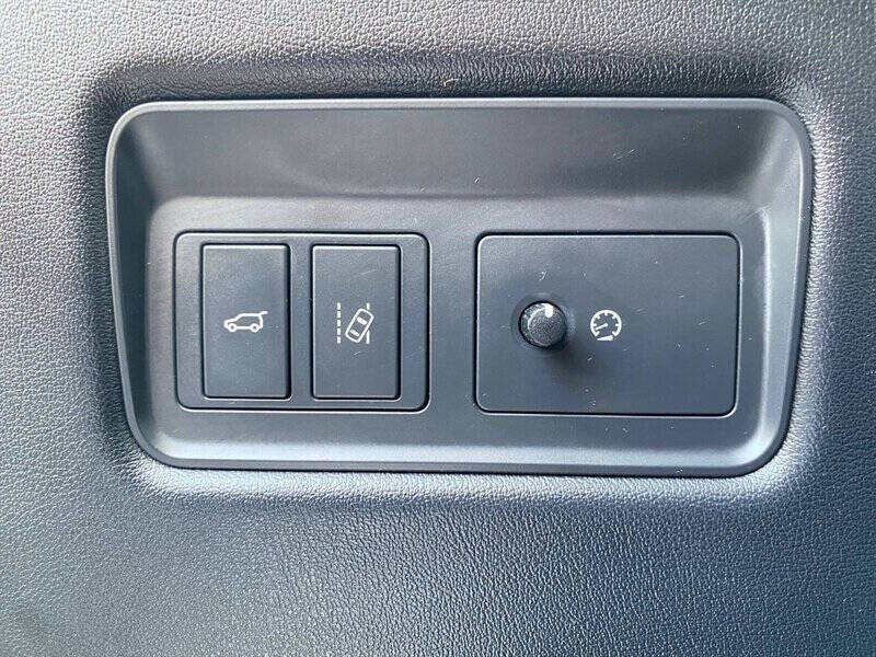 2017 Land Rover Range Rover Sport HSE