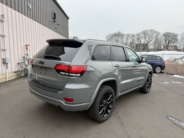 2021 Jeep Grand Cherokee Laredo X