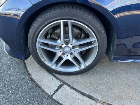 2014 Mercedes-Benz E-Class E 350 Sport 4MATIC